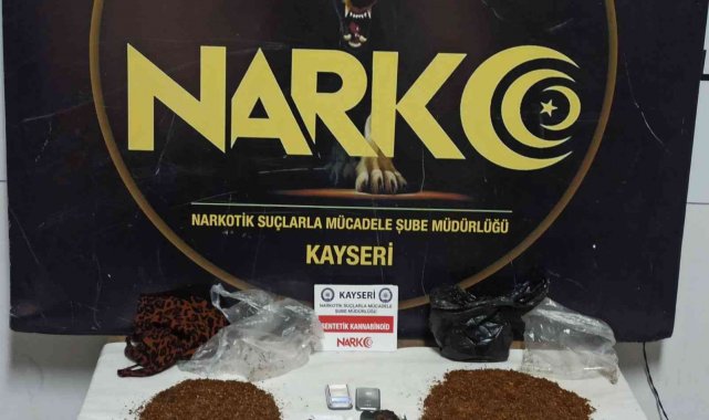 Aile boyu uyuşturucu ticareti: Anne, baba ve oğul gözaltına alındı