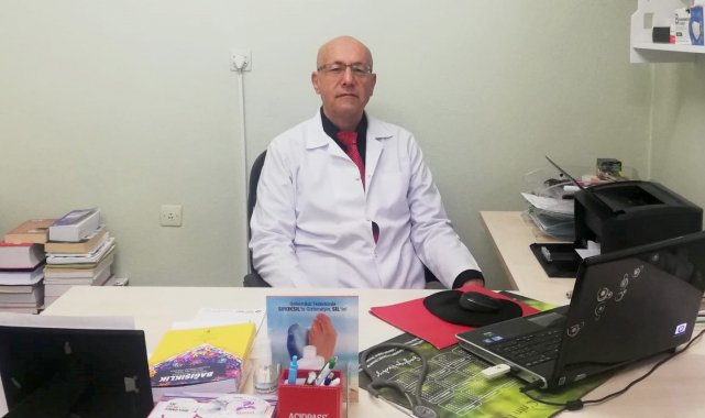 Aile hekimlerinden "7'den 70'e aşılan hayata bağlan" kampanyası