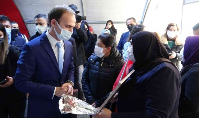 Aileler direniyor destekler devam ediyor