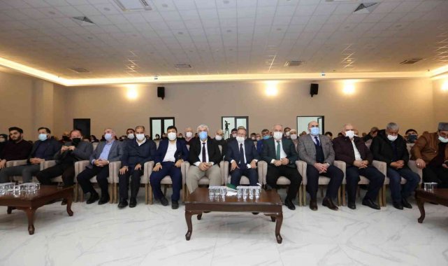 Ailenin önemi konferansta anlatıldı