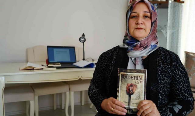 Ailesi okula göndermedi, öğretmenlik hayalini yazdığı kitapla anlattı