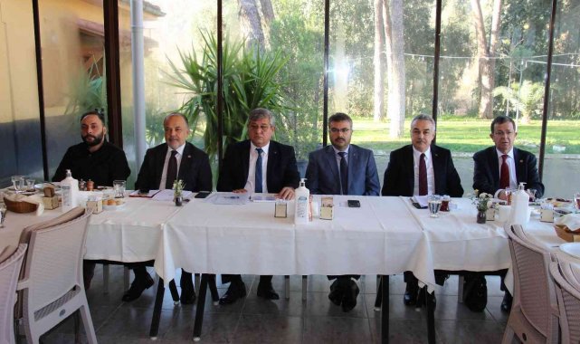 AK Parti Aydın Milletvekili Posacı; &quot;Türkiye eski Türkiye değil&quot;