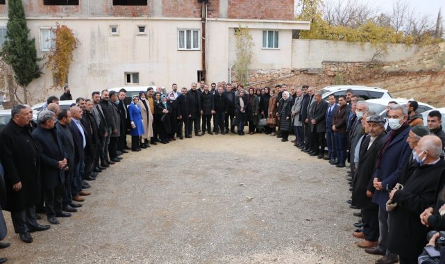 AK Parti Diyarbakır İl Başkanı Aydın: "AK Partiyi AK Parti yapan halktır"
