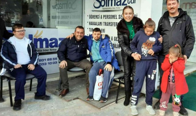 AK Parti Edremit İlçe Başkanı Ekrem Umutlu: "Her birey bir engelli adayıdır"