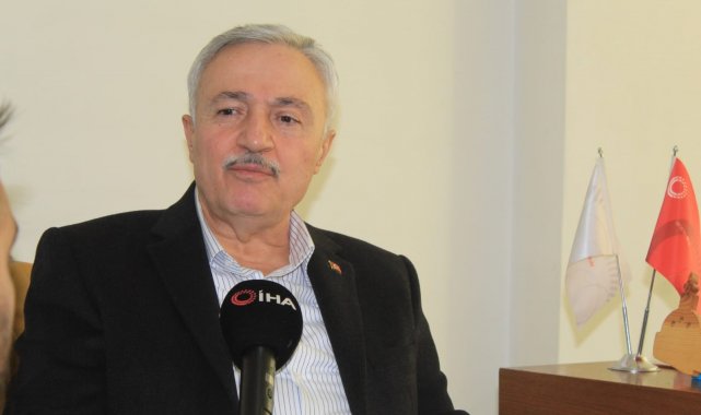 AK Parti Elazığ Milletvekili Demirbağ: "Millet ittifakını özel ahlak eğitiminden geçirmek lazım"