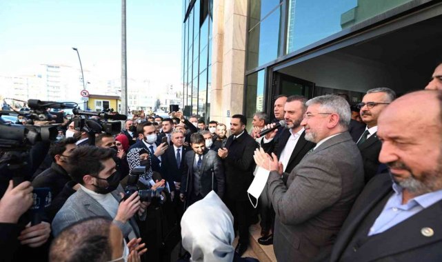 AK Parti Genel Başkan Yardımcısı Erkan Kandemir; "Ekonomik bağımsızlık savaşı veriyoruz"