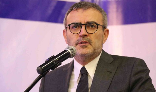 AK Parti Grup Başkanvekili Mahir Ünal: "Z kuşağı dediğiniz bizim çocuklarımız, torunlarımız, yeğenlerimiz"