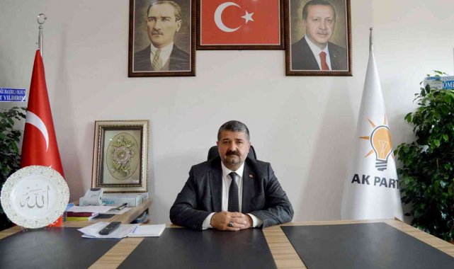 AK Parti İlçe Başkanı Sümer'den CHP İlçe Başkanı Acar'a tepki