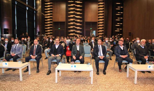 AK Parti Konya'da ilçe danışma meclisleri tamamlandı