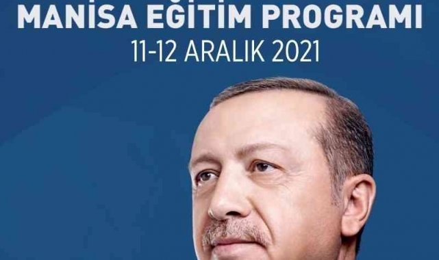 AK Parti Manisa Teşkilatında 'Teşkilat Akademisi' eğitimi başlıyor