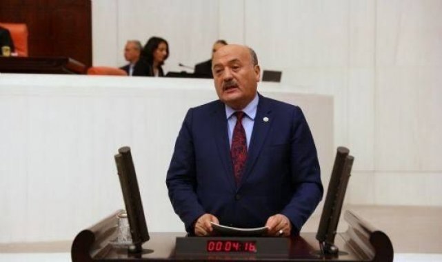 AK Parti Milletvekili Karaman: &quot;Ekonomik program istikrar, azim ve kararlılıkla devam edecek&quot;