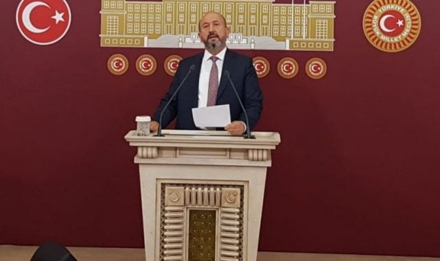AK Parti Milletvekili Kavuncu: "Çorum'da ulaşım yatırımları 11 milyar 461 milyon liraya ulaşacak"