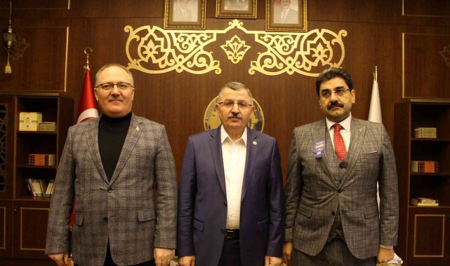 AK Parti MKYK üyesi Gündoğdu: "Millet koalisyonunun payandası HDP"