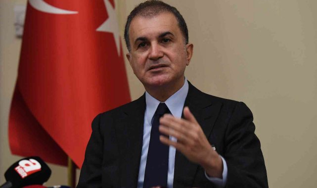 AK Parti Sözcüsü Çelik: &quot;Senaryosu ve oyunculuğu kötü olan bir dizi&quot;