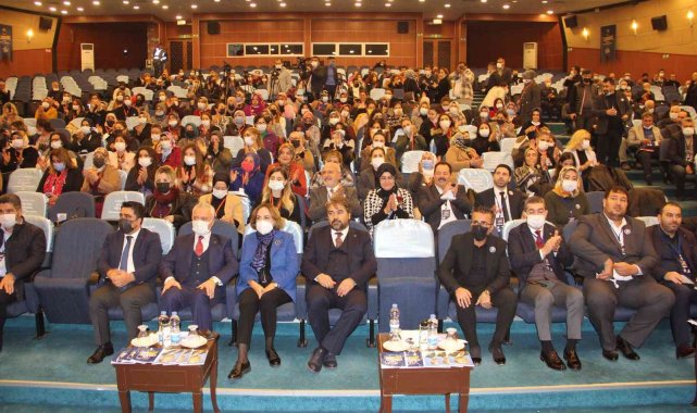 AK Parti Teşkilat Akademisinin Mersin eğitimleri başladı