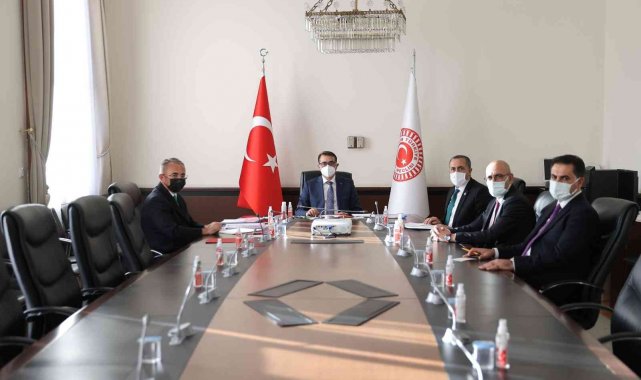 AK Parti Van Milletvekili Abdulahat Arvas: "Van'ın var olan problemlerinin kaynağı da çözümü de enerjidir"