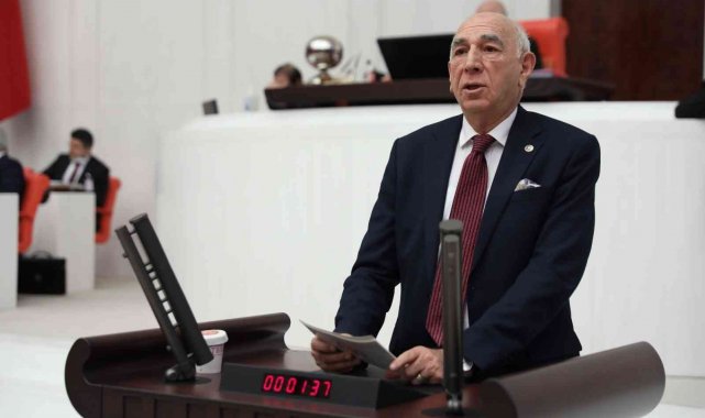 AK Parti Van Milletvekili Kartal&#039;dan yeni yıl mesajı