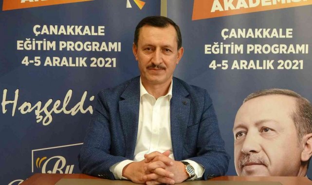 AK Parti'li İşler: "Türkiye'yi IMF boyunduruğundan kurtaran AK Parti iktidarıdır"