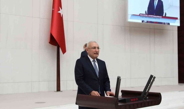 AK Parti'li Kahtalı'dan asgari ücret açıklaması