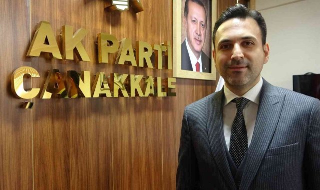 AK Parti'li Makas 2021 yılını değerlendirdi