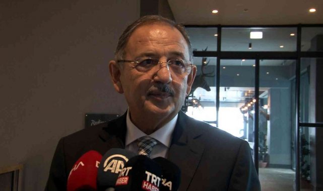 AK Parti&#039;li Özhaseki: &quot;Kemal bey biraz sabrederse 1-1.5 sene sonra seçim var. O zaman bir kez daha tıraşı gözünün önüne iner&quot;