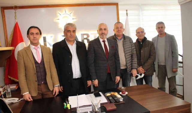 AK Partili Güldoğan: "Başarı için gençlerimize daha çok spor yaptırmalıyız"