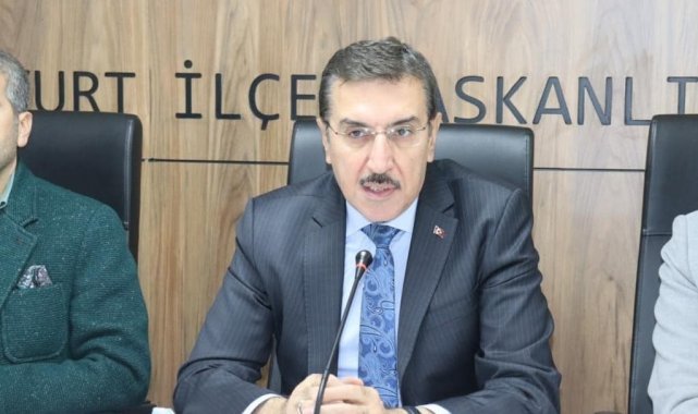 AK Partili Tüfenkci&#039;den ekonomi değerlendirmesi