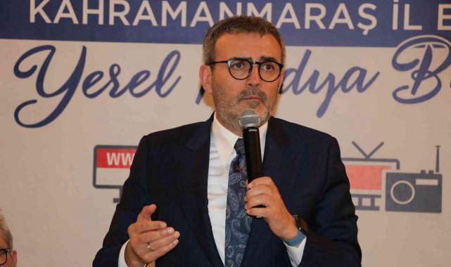 AK Partili Ünal RTÜK'ü göreve çağırdı