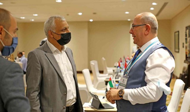 AKAMİB Başkanı Kılıçer: "Körfez ülkelerine ihracatı artırmanın yolu Dubai'den geçiyor"