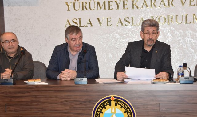 Akbaş: "Sinop, ticari kaybı en yüksek seviyede yaşayan il oldu"