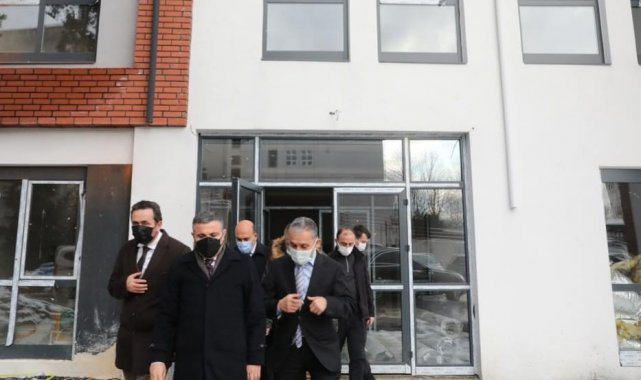 Akçakoca&#039;ya rehabilitasyon merkezi yapılıyor