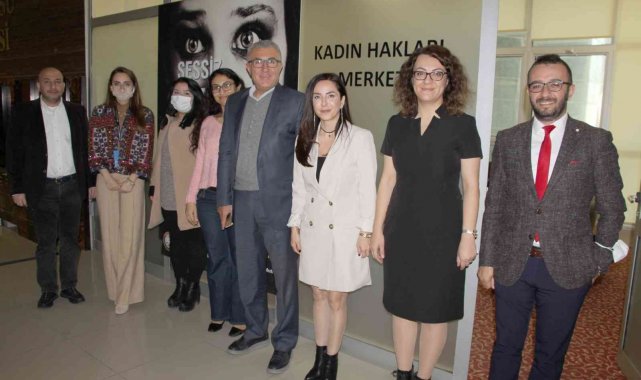 Akdeniz Belediyesi ile Mersin Barosu, kadın ve çocuk sorunları için işbirliği yapacak