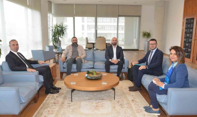 Akdeniz Bölgesinin Tek PTE Academic Merkezi ATÜ'de