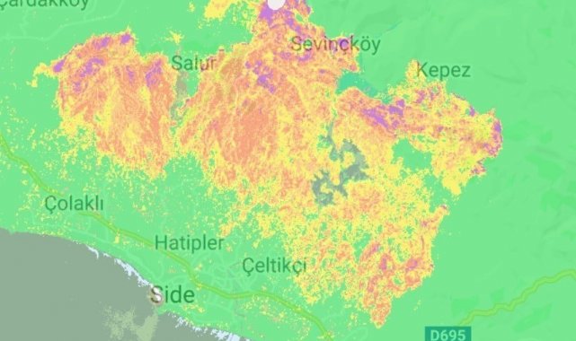 Akdeniz Üniversitesi öğretim üyesinden orman gözlemleri ve sel olayları konusunda uluslararası atılım