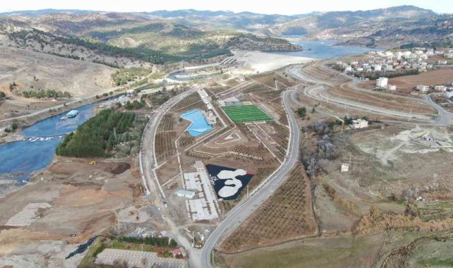 Akdeniz&#039;in en büyük millet bahçesinde sona gelindi