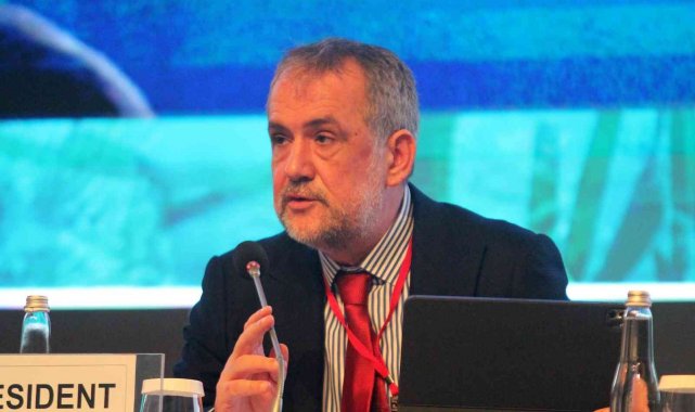 Akdeniz'in Kirlenmeye Karşı Korunması Sözleşmesi'nin 22. Taraflar Konferansı devam ediyor