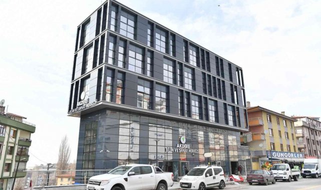 Akdere Bilim ve Sanat Merkezi açılıyor