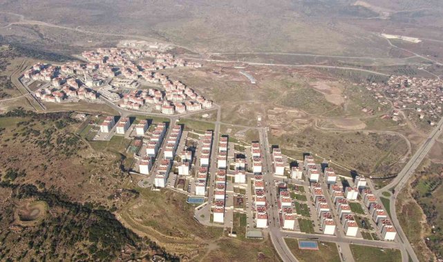 Akgedik'te 3 ve 4. etapta çalışmalar başladı