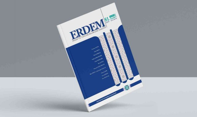 AKM Başkanlığı&#039;nın &#039;Erdem&#039; dergisinin Aralık sayısı yayımlandı