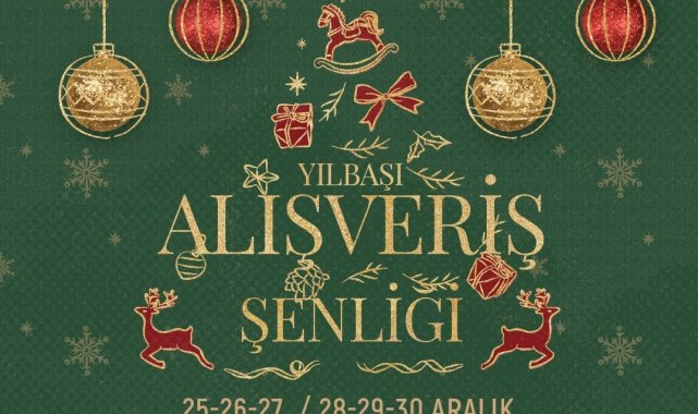 Akmerkez, aralık ayı programını açıkladı