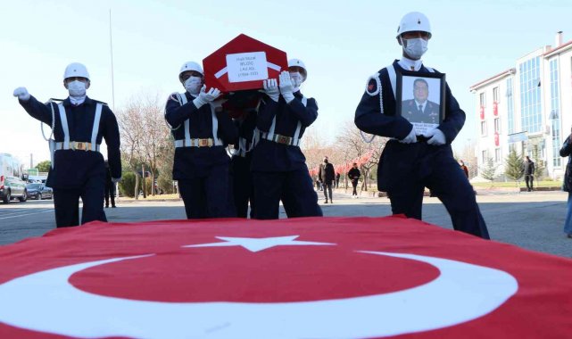 Aksaray İl Jandarma Komutanı Albay Bilgiç hayatını kaybetti