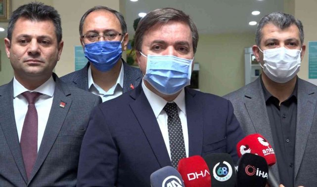 Aksaray Valisi Aydoğdu'dan, dayakçı öğretmen açıklaması