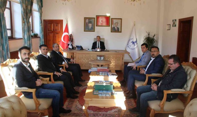 Akşehir Belediyesi kışa hazır