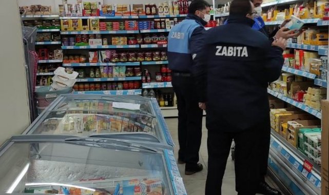 Akşehir&#039;de zabıta fiyat denetimlerini sürdürüyor