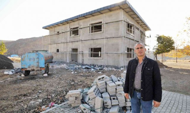 Aktoprak Mahallesi'ne ikinci sosyal tesis