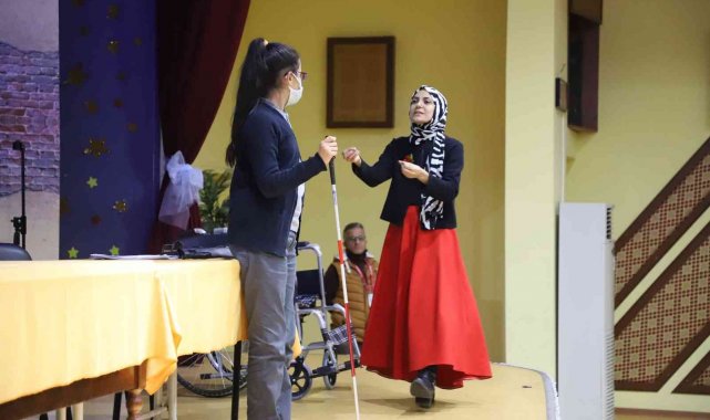 Alanya Belediyesi&#039;nden farkındalık eğitimleri