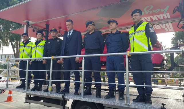 Alanya Kaymakamı Ürkmezer'den similasyolu trafik uyarısı