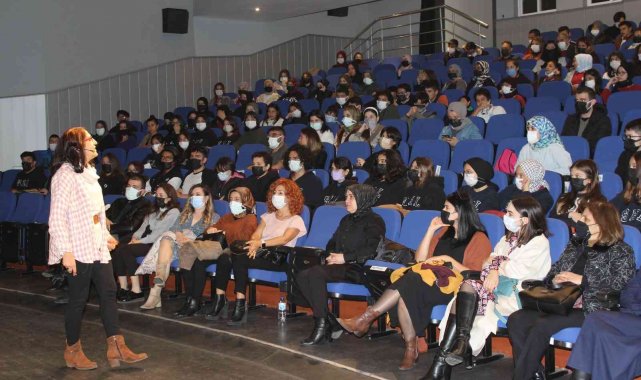 Alanya Kitap Günleri'nin konuğu Prof. Dr. Aliye Mavili Aktaş