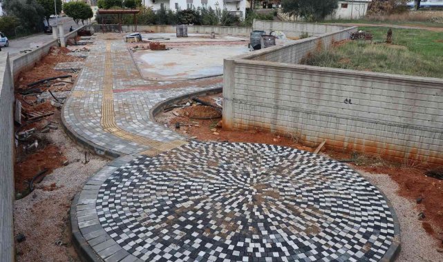 Alanya'da caretta ceratta temalı park