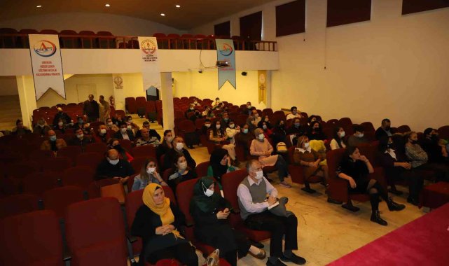 Alanya'da öğretmenlere 'müze' eğitimi